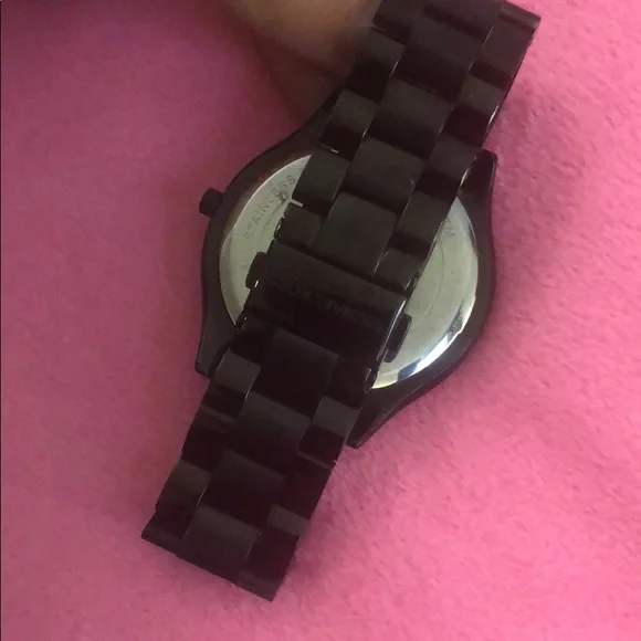 Michael Kors Oil Slick Watch